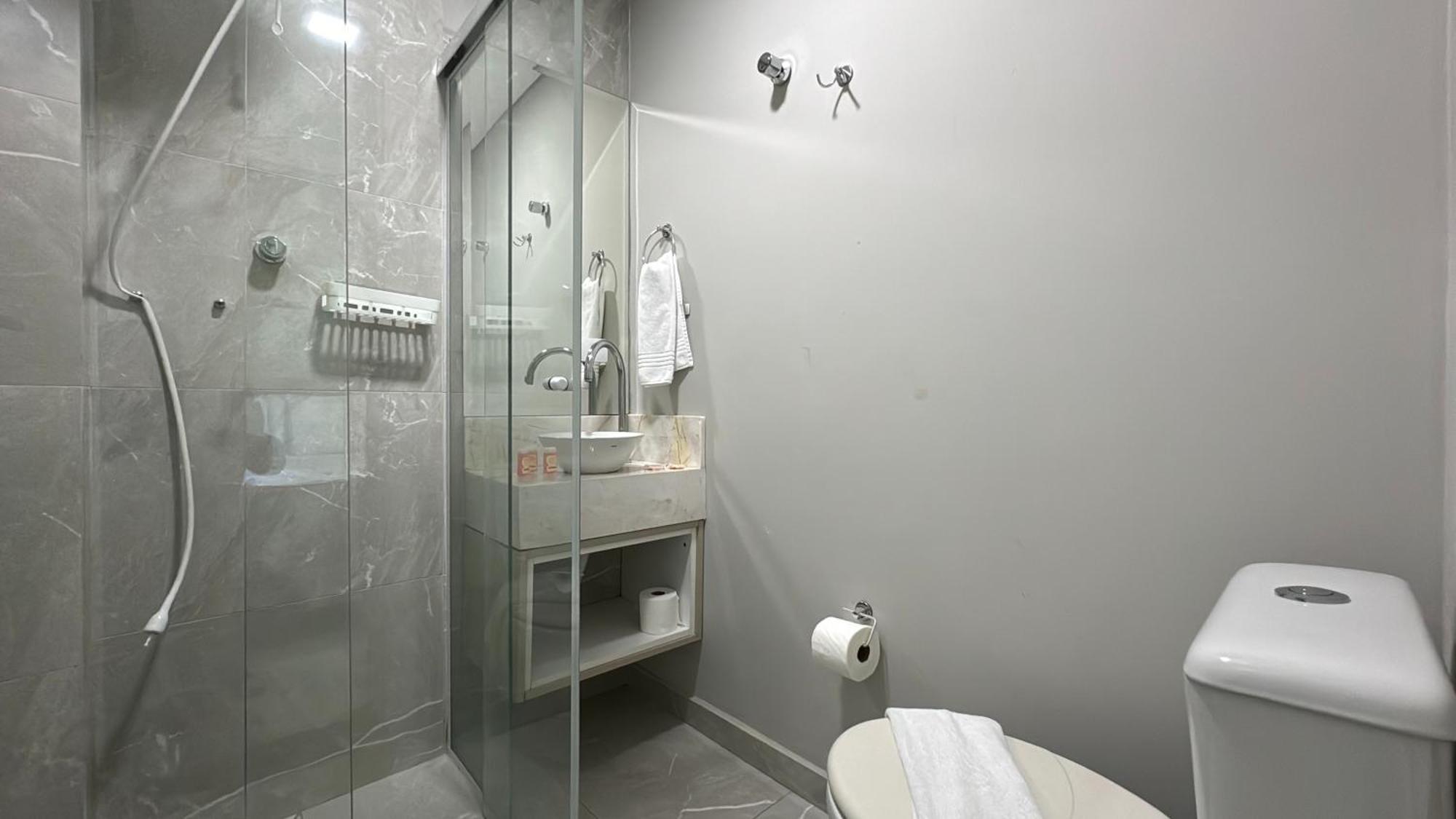 4- Studio Para Casal. Otima Localizacao Curitiba Exteriér fotografie