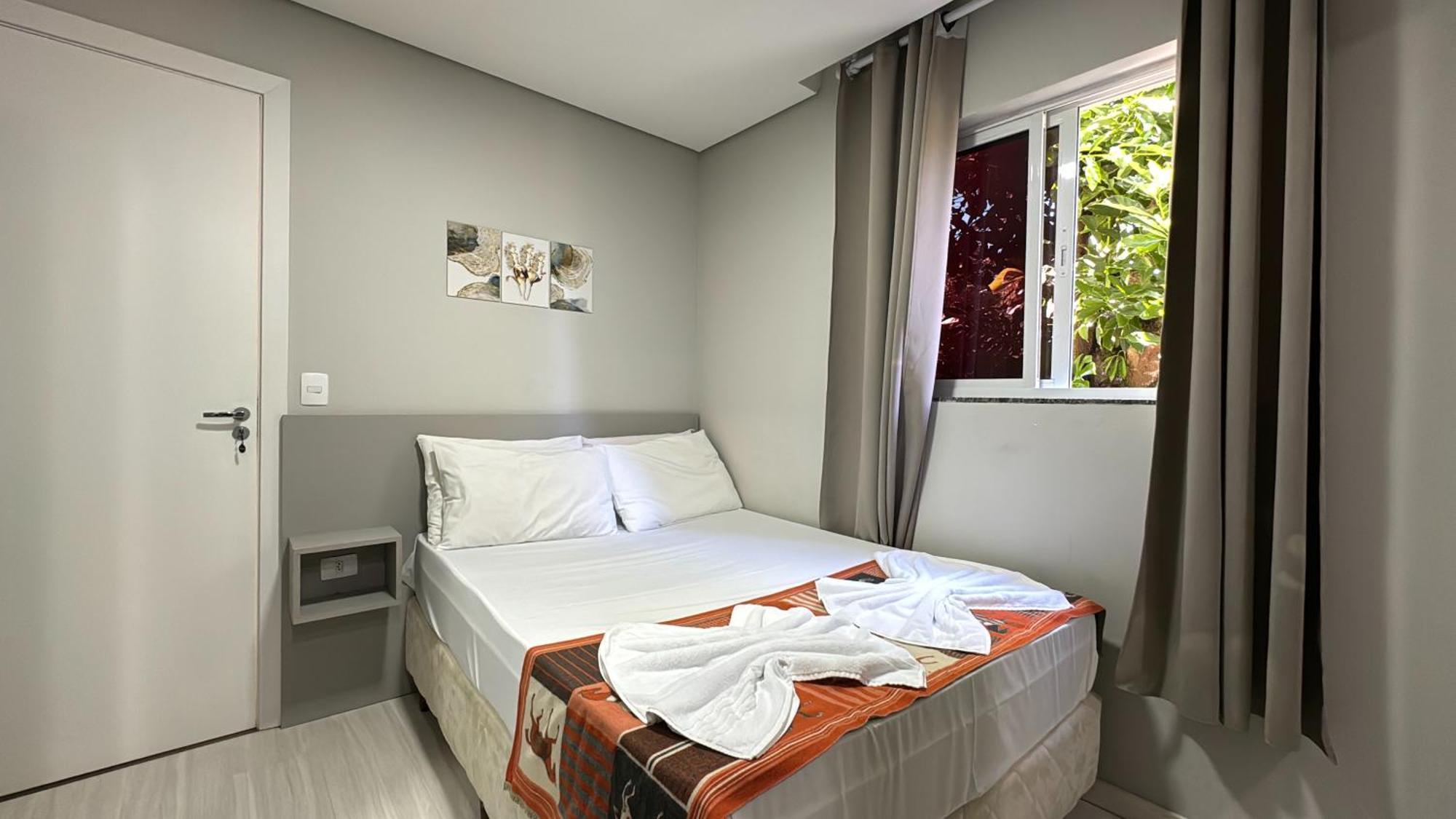 4- Studio Para Casal. Otima Localizacao Curitiba Exteriér fotografie
