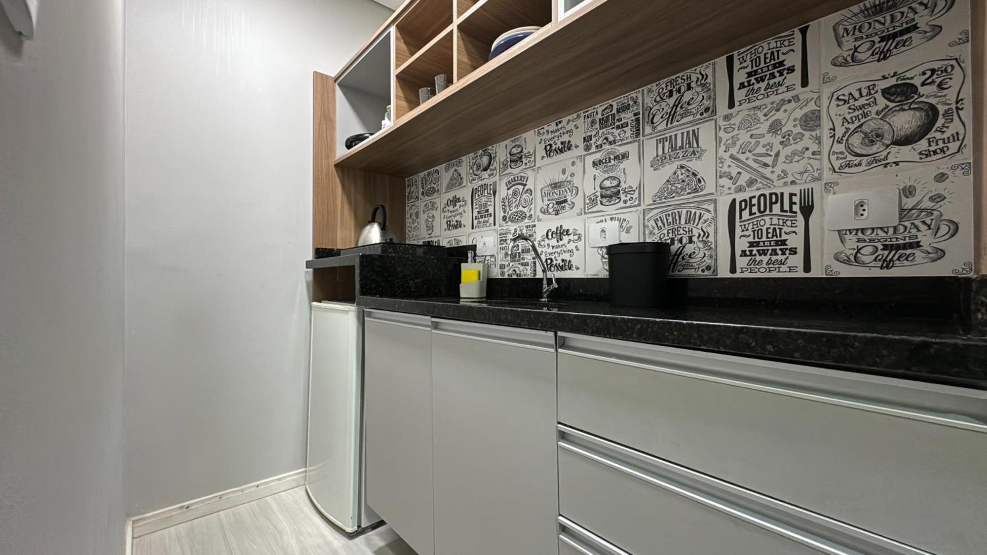 4- Studio Para Casal. Otima Localizacao Curitiba Exteriér fotografie